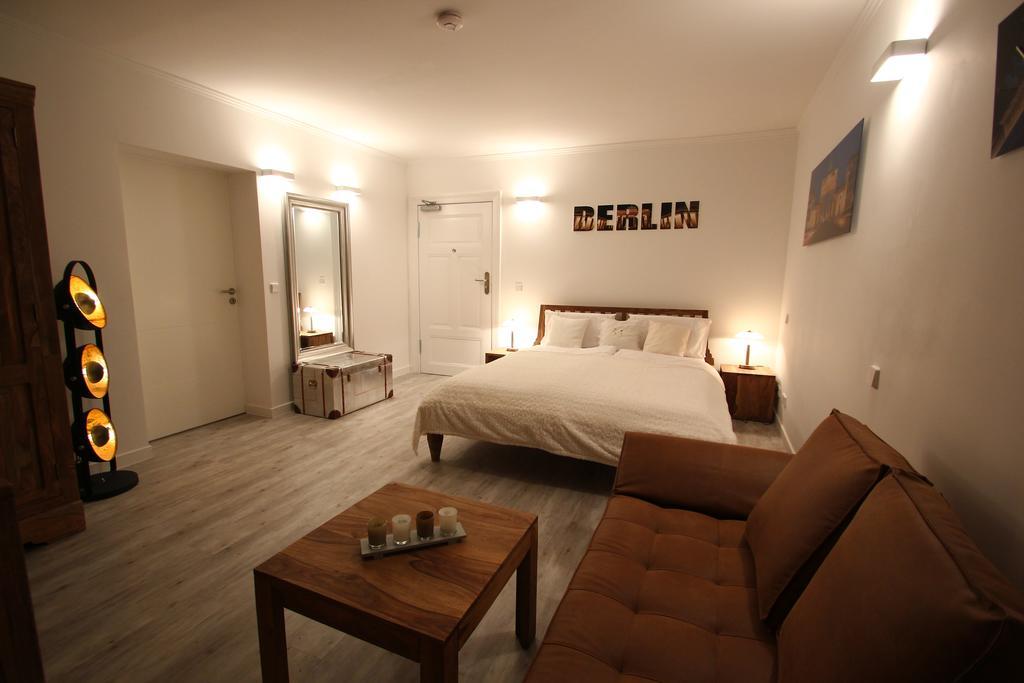 Ferienhaus Berlin Zimmer foto