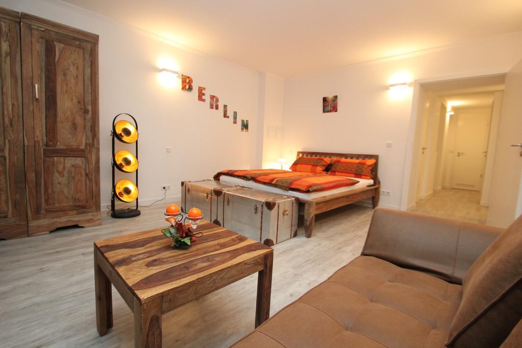 Ferienhaus Berlin Zimmer foto