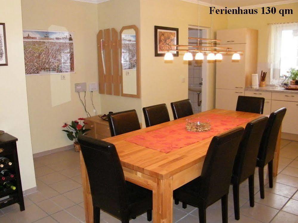 Ferienhaus Berlin Exterior foto