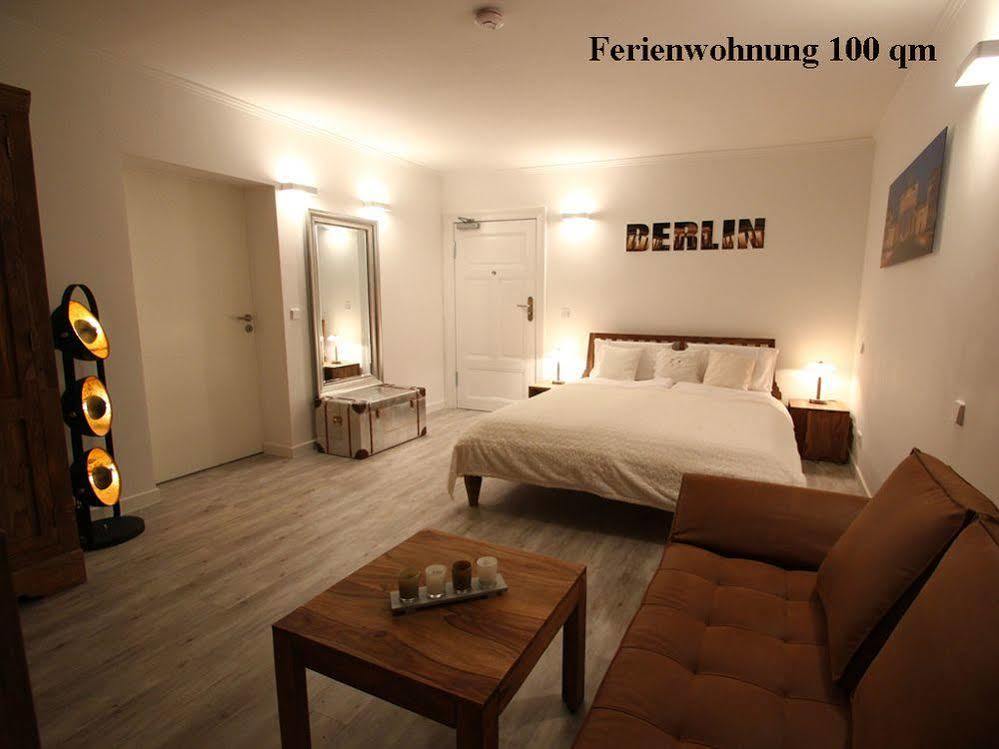 Ferienhaus Berlin Exterior foto