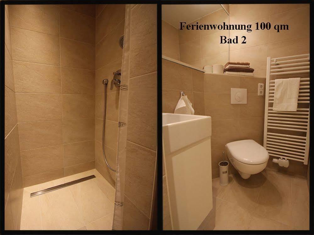 Ferienhaus Berlin Exterior foto