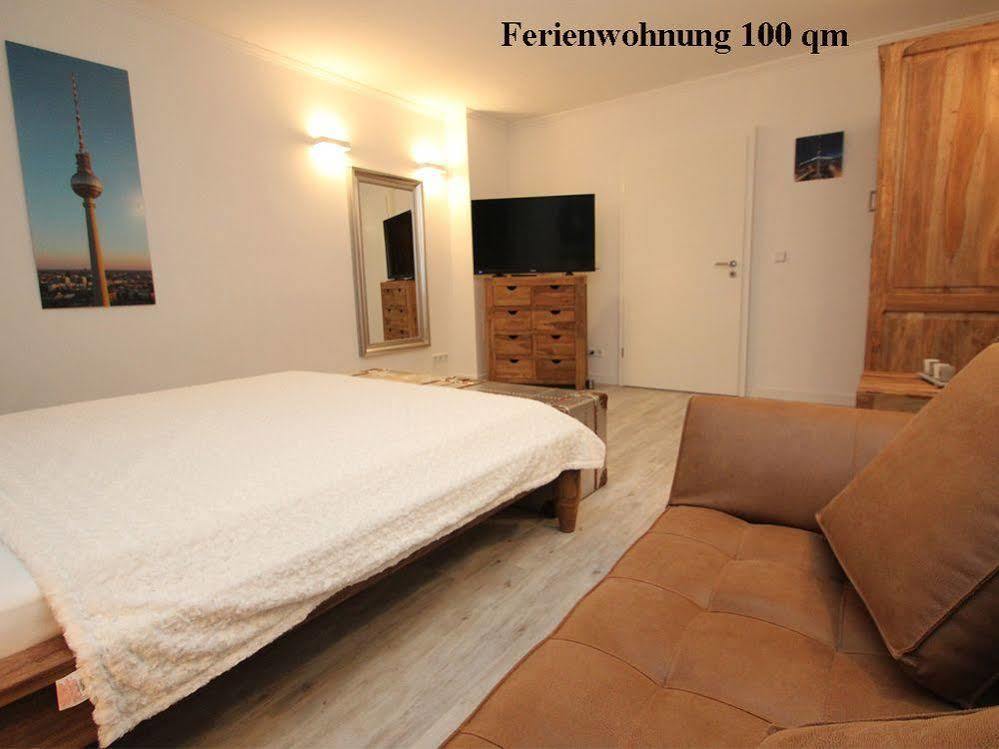 Ferienhaus Berlin Exterior foto